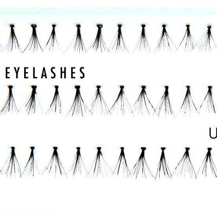 under flares - red cherry lashes - lashes