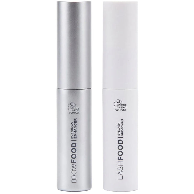 Lashfood Lash + Brow Treats Enhancer Serum Duo ($98 Value)