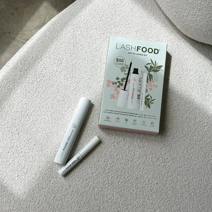 Lashfood Gift of Lashes Set