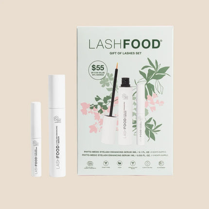 Lashfood Gift of Lashes Set