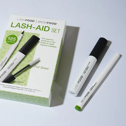Lashfood Lash-Aid Set ($38 Value)