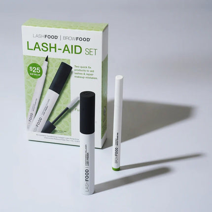 Lashfood Lash-Aid Set ($38 Value)