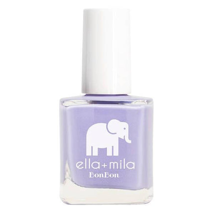 late night tart  - ella+mila - nail polish