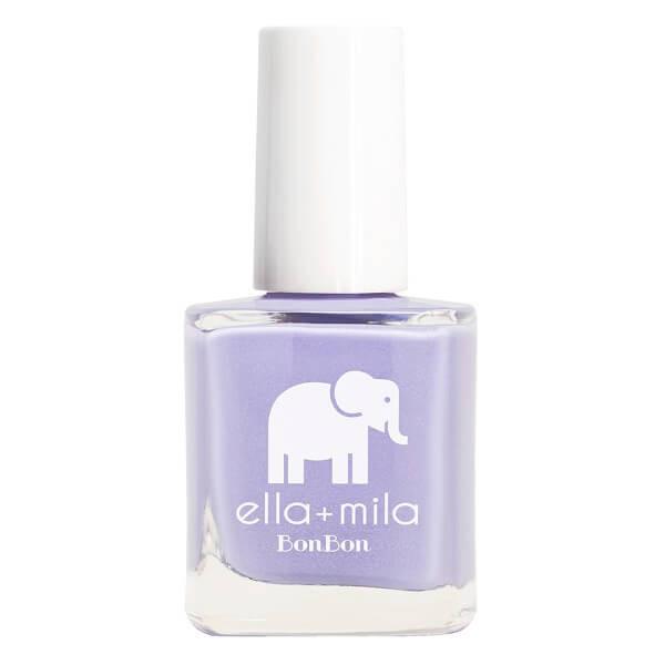 late night tart  - ella+mila - nail polish