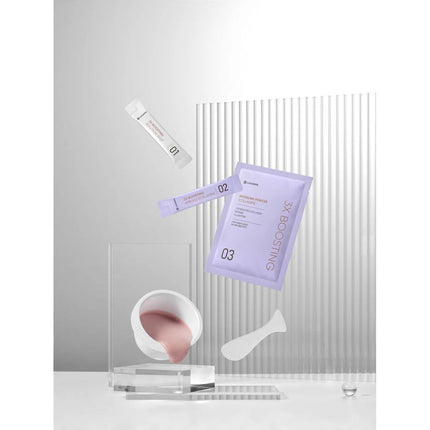 Leaders Cosmetics USA 3X Boosting Modeling Mask Collagen