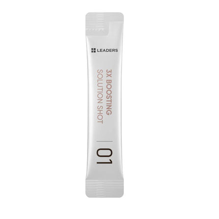 Leaders Cosmetics USA 3X Boosting Modeling Mask Collagen