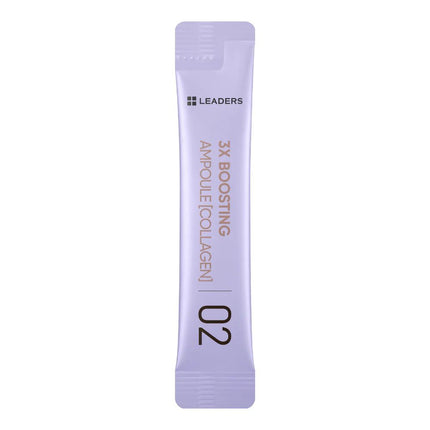 Leaders Cosmetics USA 3X Boosting Modeling Mask Collagen