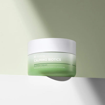 Leaders Cosmetics USA Calming Biotics Blemish Cream