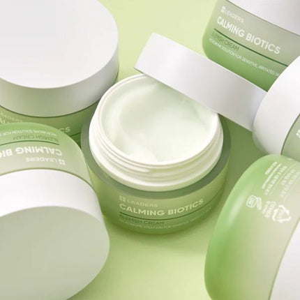Leaders Cosmetics USA Calming Biotics Blemish Cream