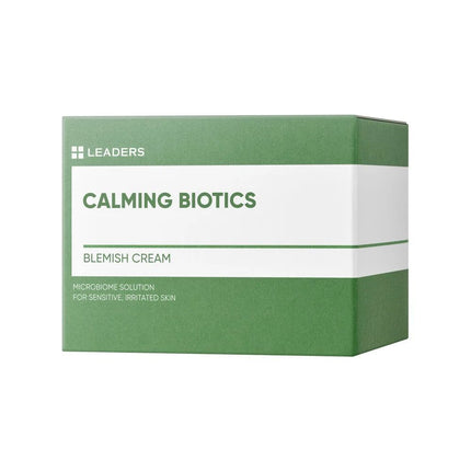 Leaders Cosmetics USA Calming Biotics Blemish Cream