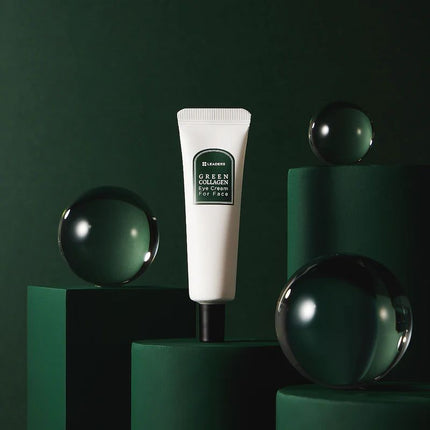 leaders-cosmetics-usa-green-collagen-eye-cream-for-face-30ml-4