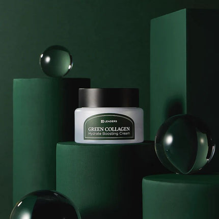 leaders-cosmetics-usa-green-collagen-hydrate-boosting-cream-7