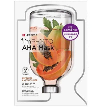 Leaders Cosmetics ImPHYTO AHA Mask