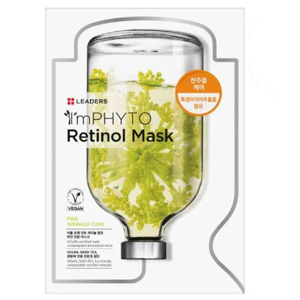 Leaders Cosmetics ImPHYTO Retinol Mask