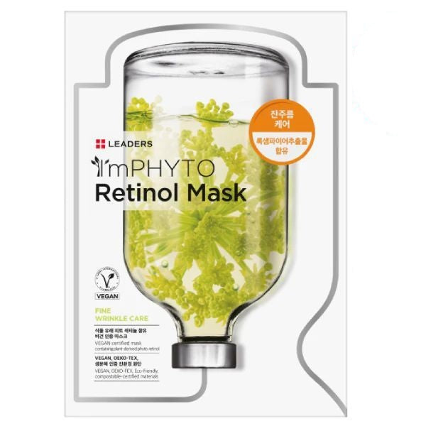Leaders Cosmetics ImPHYTO Retinol Mask