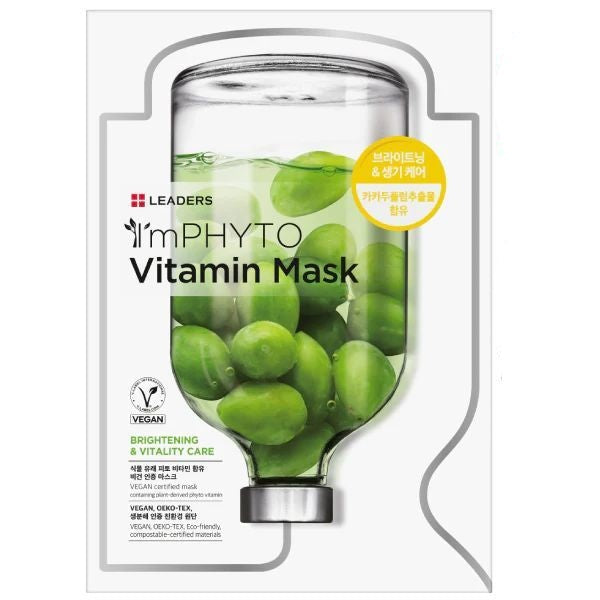 Leaders Cosmetics ImPHYTO Vitamin Mask