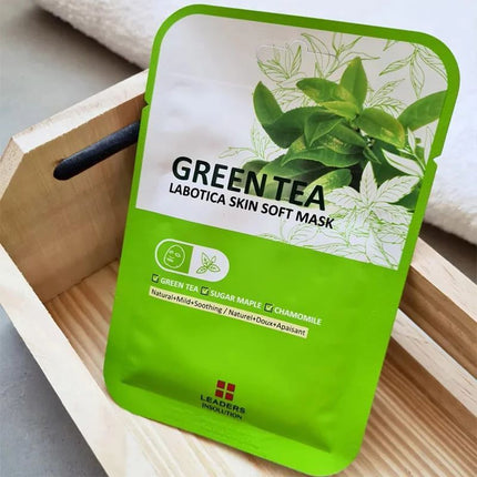 leaders-cosmetics-usa-labotica-skin-soft-mask-green-tea-6