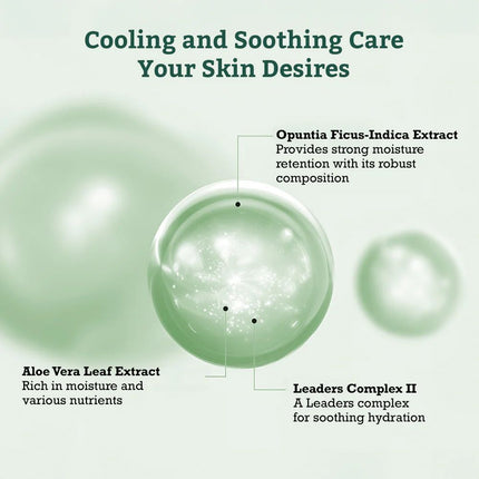 Leaders Cosmetics USA Leaders Aloe Soothing Skin Renewal Mask