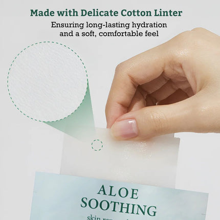 Leaders Cosmetics USA Leaders Aloe Soothing Skin Renewal Mask