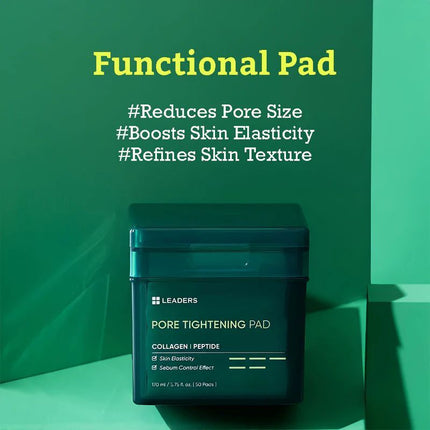 leaders-cosmetics-usa-leaders-pore-tightening-toner-pads-50-pads-170-ml-2