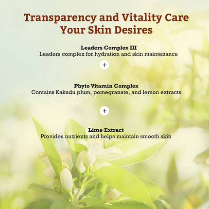 Leaders Cosmetics USA Leaders Vita Toning Skin Renewal Mask