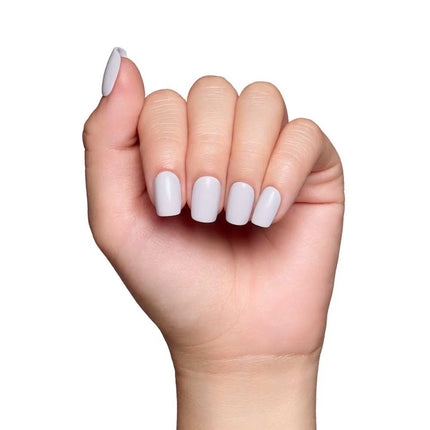 Glamnetic Lilac Gray Press On Nails