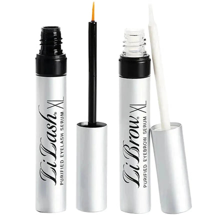 LiLash Purified Lash Serum + Purified Eyebrow Serum Duo