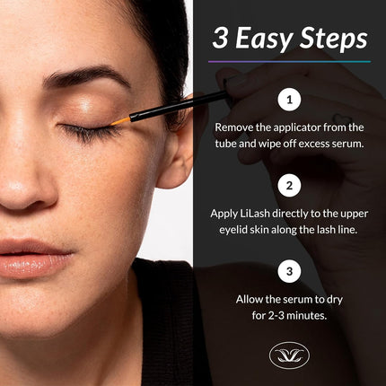 LiLash Eyelash Serum