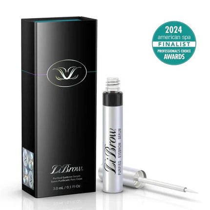 LiLash Purified Eyebrow Serum