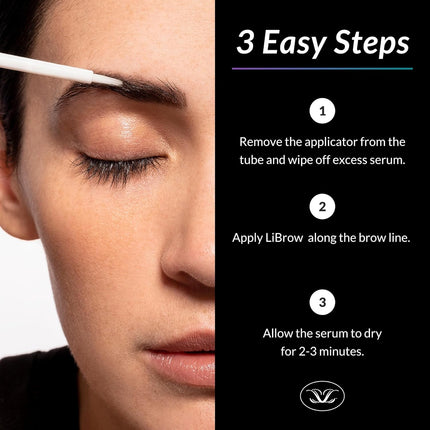 LiLash Purified Eyebrow Serum