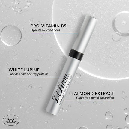 LiLash Purified Eyebrow Serum