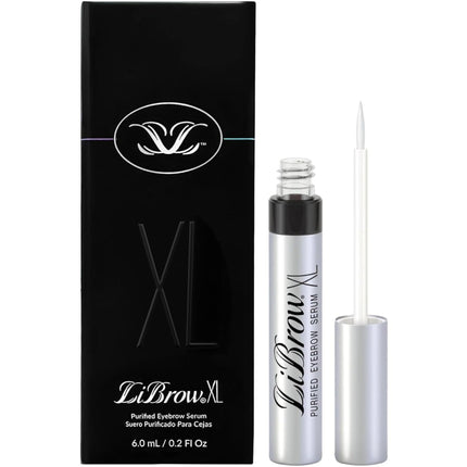 LiLash Purified Eyebrow Serum