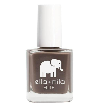 london fog  - ella+mila - nail polish