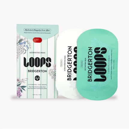 LOOPS X Bridgerton: Hydrated (Happily) Ever After