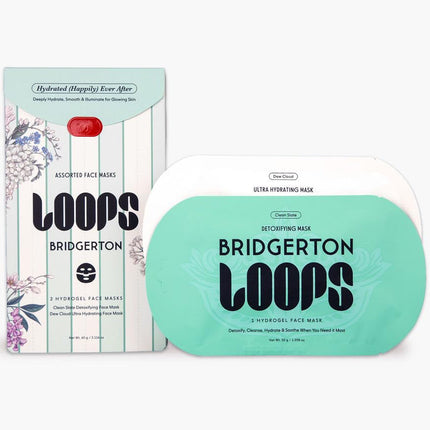LOOPS X Bridgerton: Hydrated (Happily) Ever After