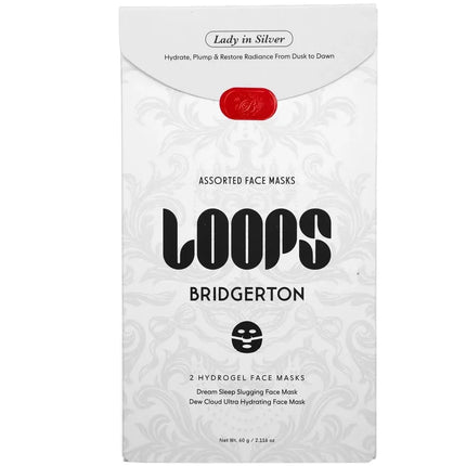 LOOPS X Bridgerton: Lady in Silver