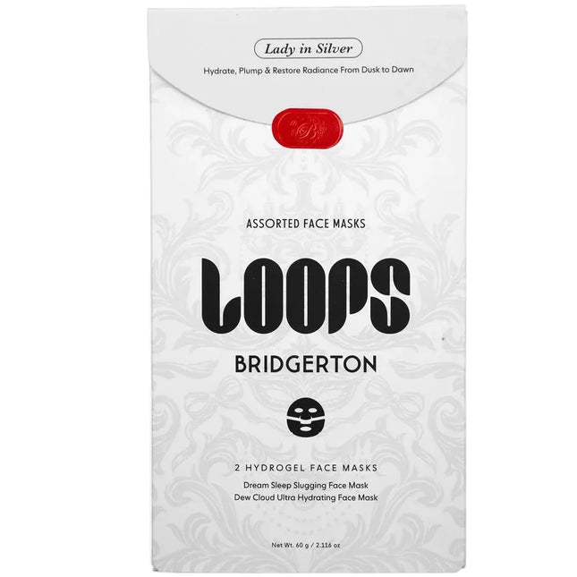 LOOPS X Bridgerton: Lady in Silver