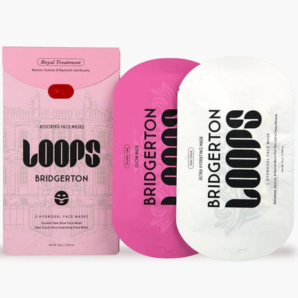 LOOPS x Bridgerton: Royal Treatment