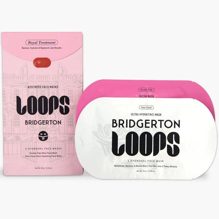 LOOPS x Bridgerton: Royal Treatment