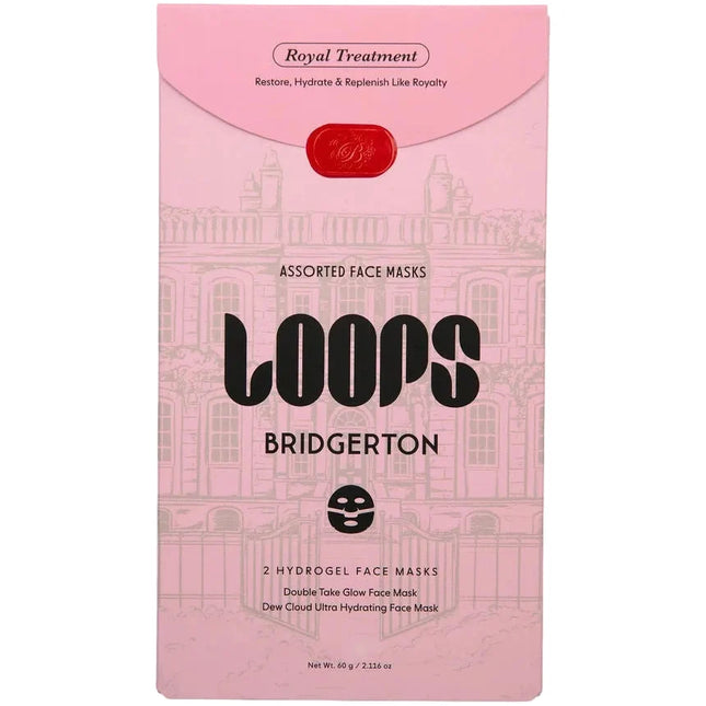 LOOPS x Bridgerton: Royal Treatment