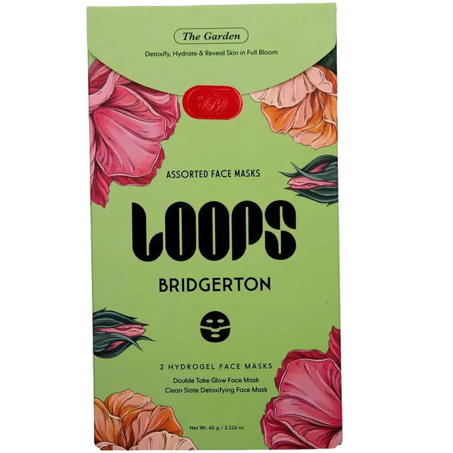 LOOPS X Bridgerton: the Garden