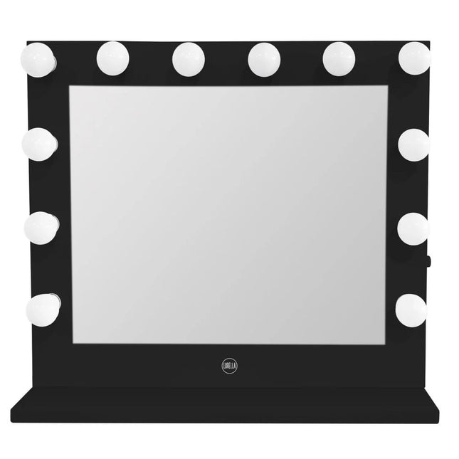 Lurella Cosmetics 12 Bulb Glam Vanity Mirror