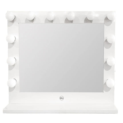 Lurella Cosmetics 12 Bulb Glam Vanity Mirror
