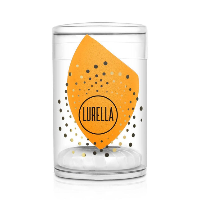 lurella-cosmetics-angled-beauty-sponge-orange-1