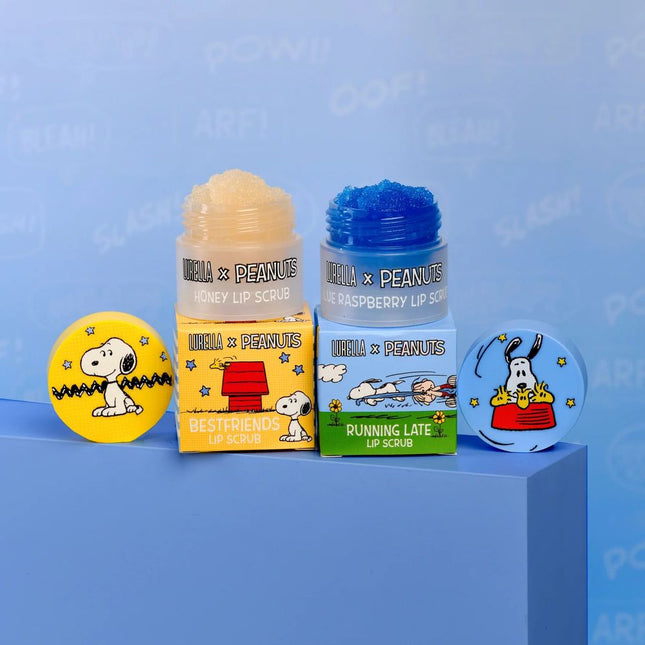 lurella-cosmetics-lurella-x-peanuts-running-late-best-friends-lip-scrub-1