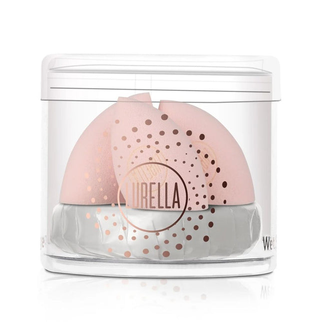 lurella-cosmetics-mini-angled-sponge-pack-baby-pink-1