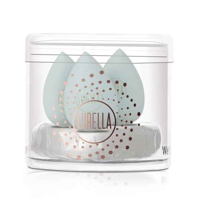 lurella-cosmetics-mini-teardrop-sponge-pack-baby-blue-1