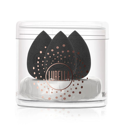 lurella-cosmetics-mini-teardrop-sponge-pack-black-1