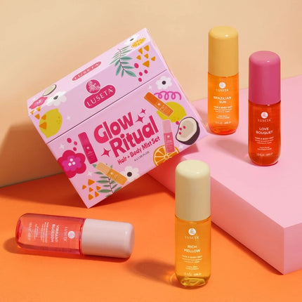 Luseta Hair & Body Mist Set