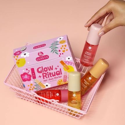 Luseta Hair & Body Mist Set